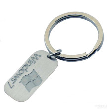 Hot Sale Windows Logo Metal Key Chain (XMK#00)